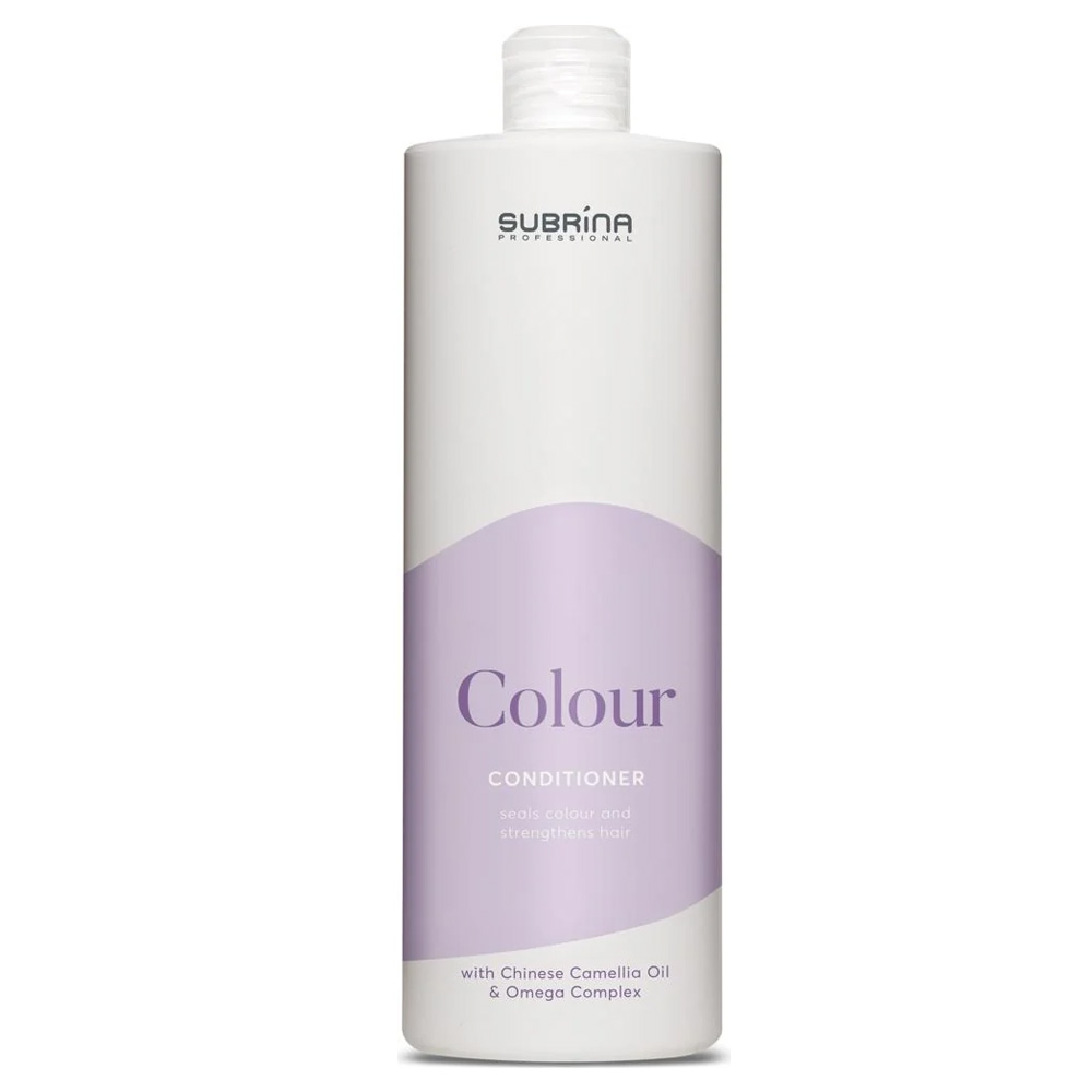 Subrina Professional Subrina Professional Colour kondicionér na farbené vlasy 1000ml