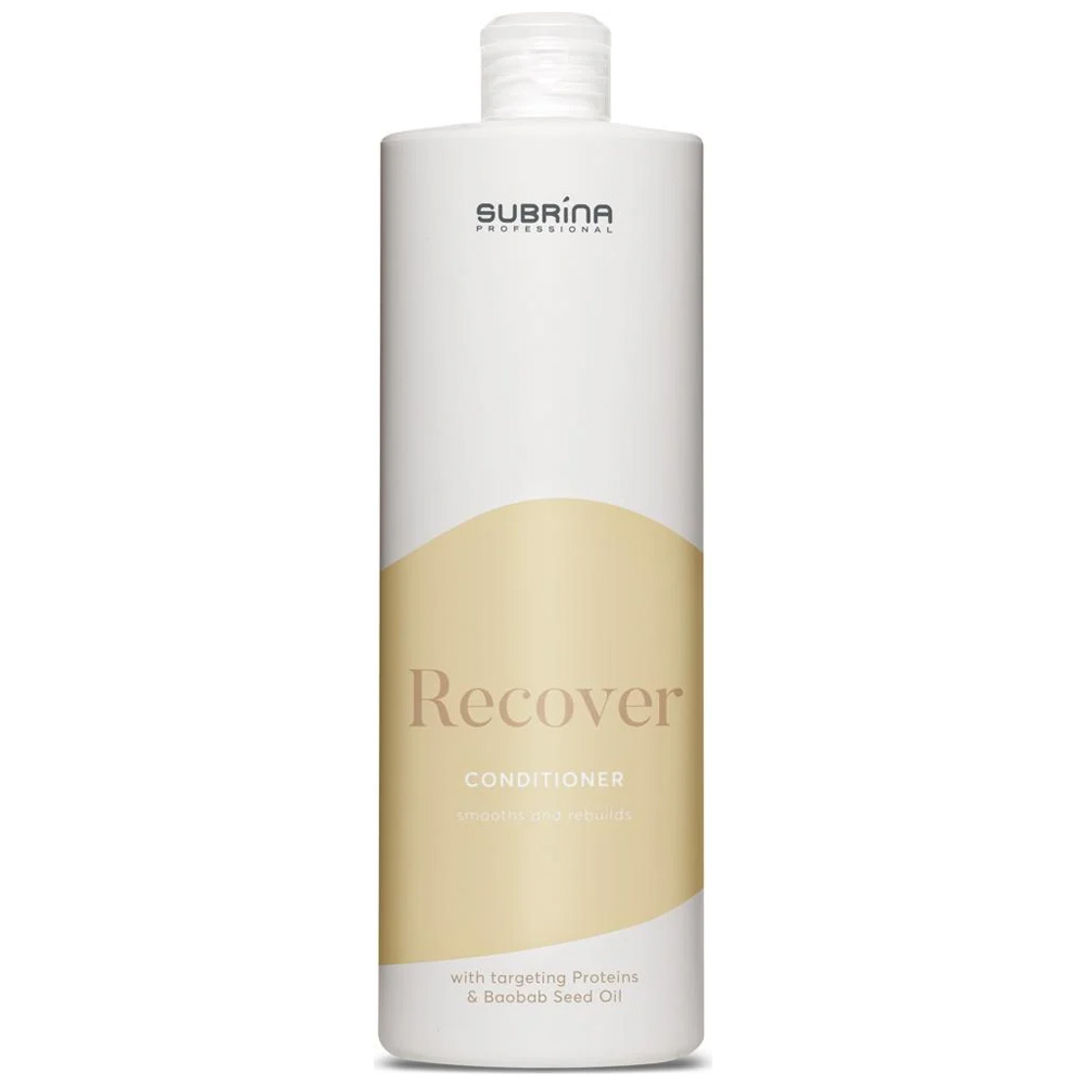 Subrina Professional Subrina Professional Recover obnovujúci kondicionér na poškodené vlasy 1000ml