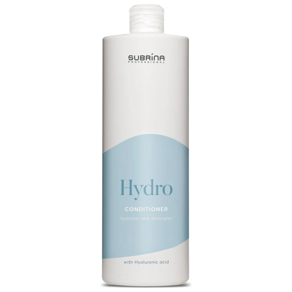 Subrina Professional Subrina Professional Hydro hydratačný kondicionér na suché vlasy 1000ml