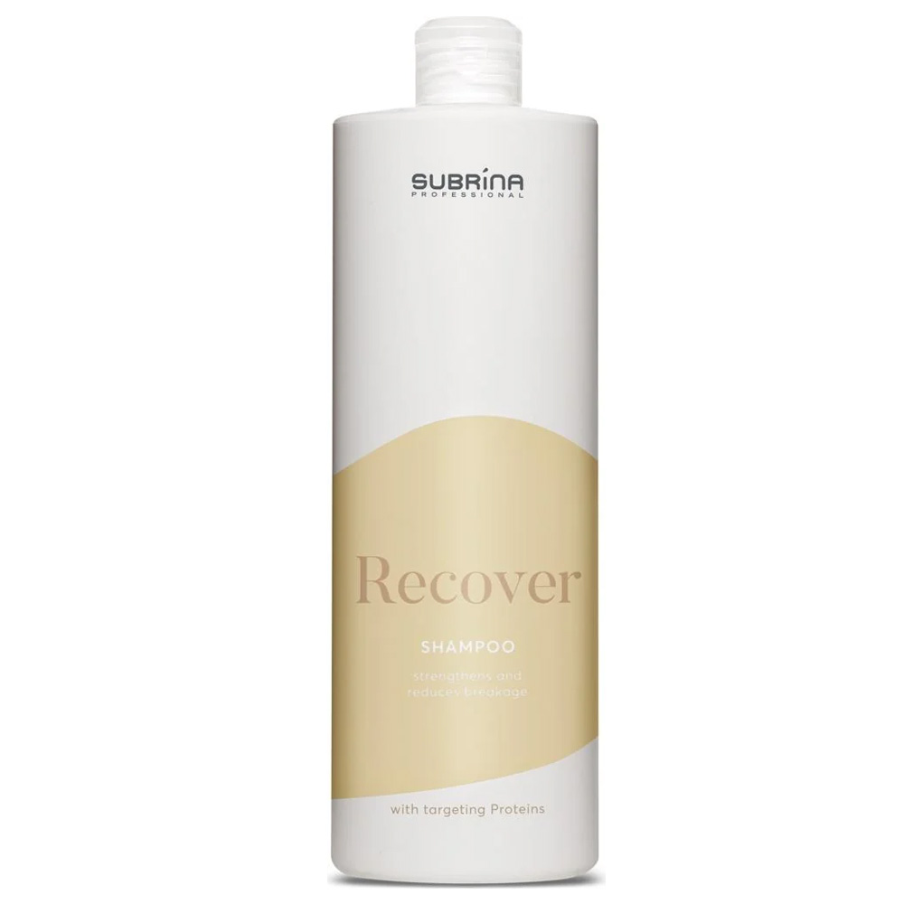 Subrina Professional Subrina Professional Recover posilňujúci šampón na poškodené vlasy 1000ml