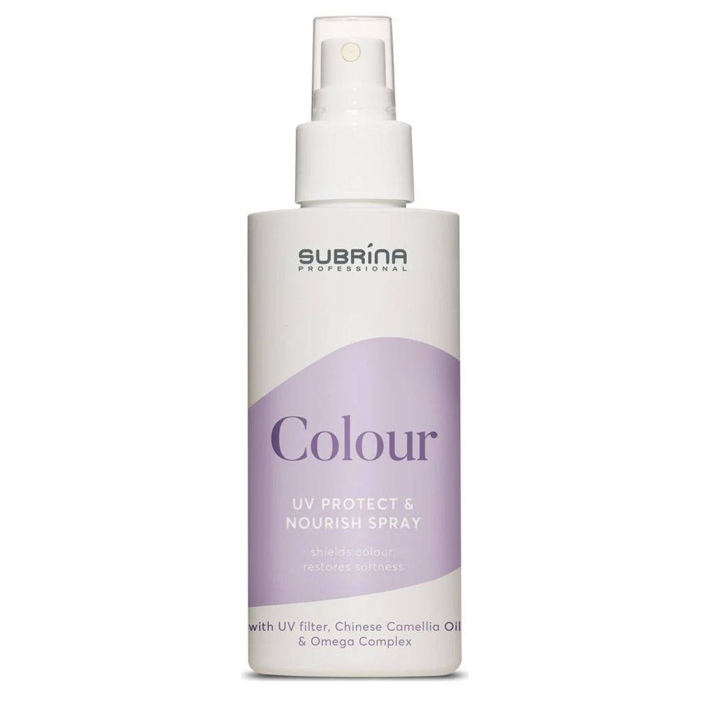 Subrina Professional Subrina Professional Colour UV Protect & Nourish sprej na farbené vlasy s UV ochranou 150ml