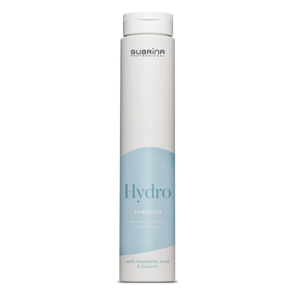 Subrina Professional Subrina Professional Hydro hydratačný šampón na suché vlasy 250ml