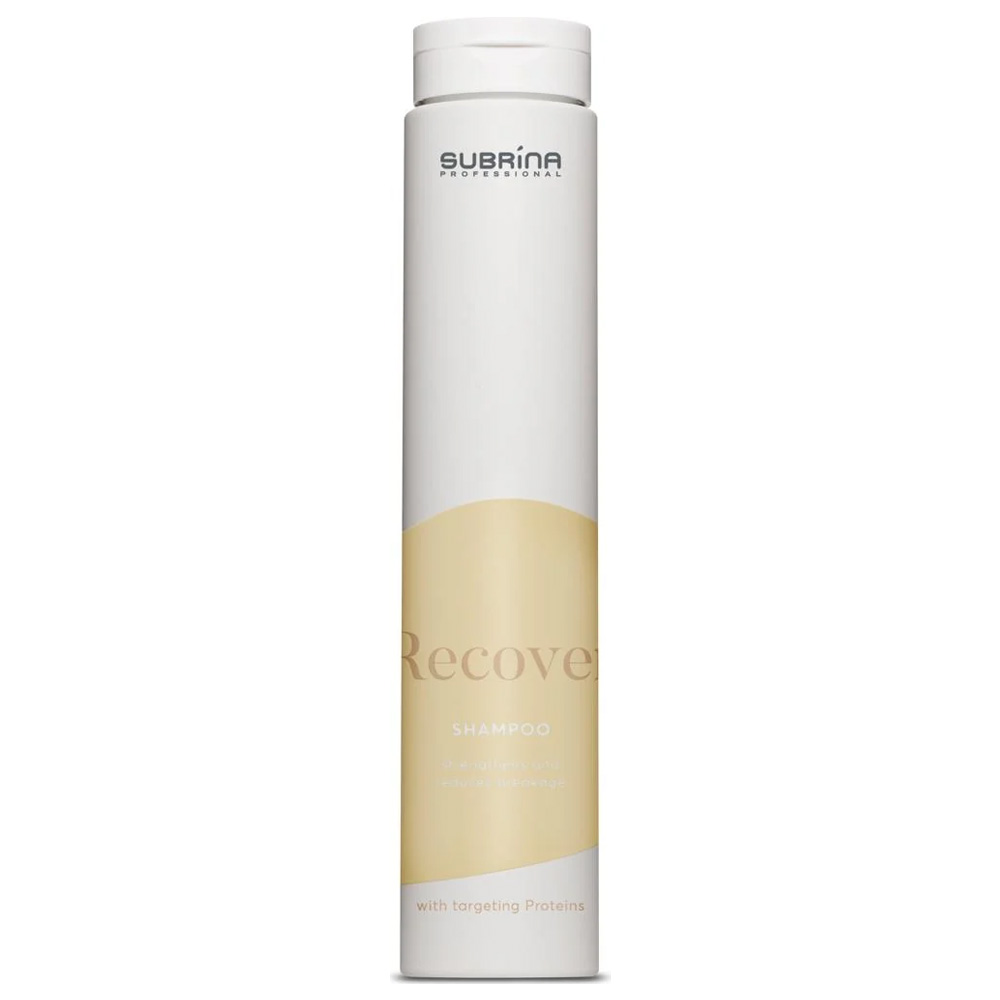 Subrina Professional Subrina Professional Recover posilňujúci šampón na poškodené vlasy 250ml