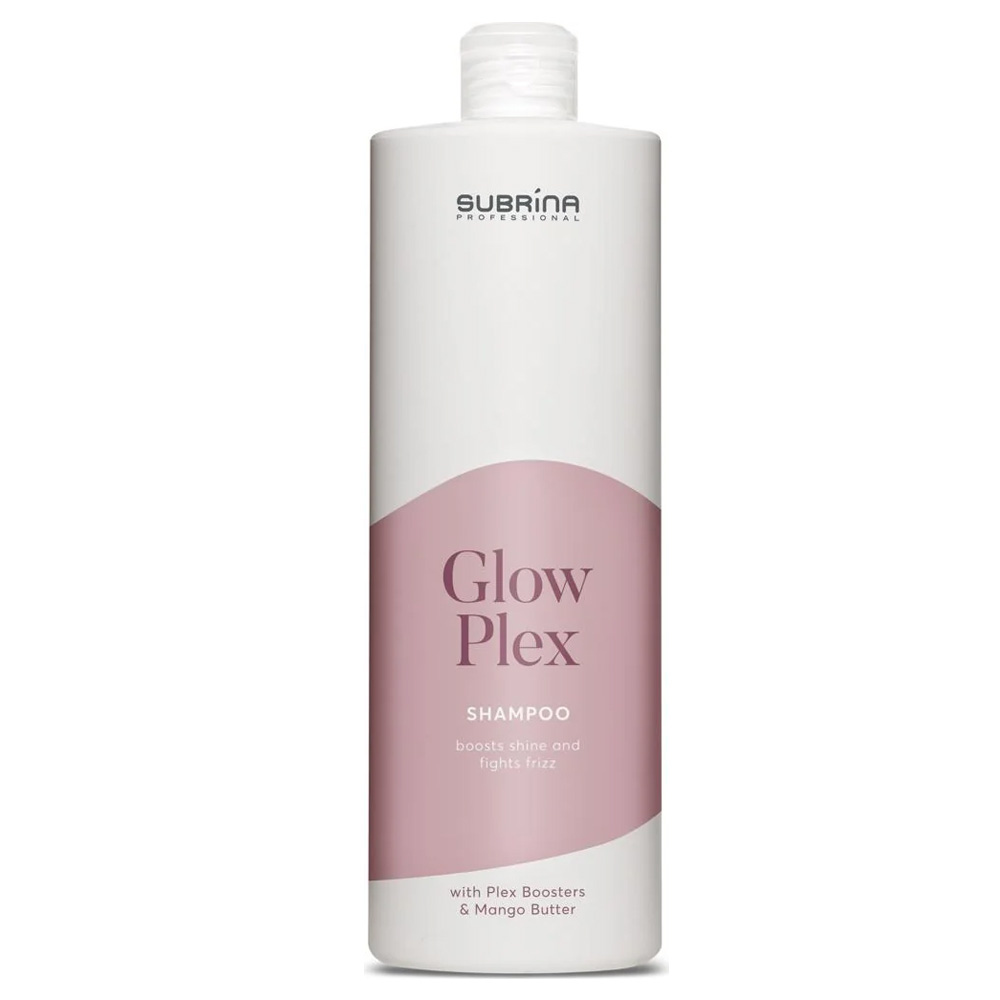 Subrina Professional Subrina Professional Glow-Plex šampón na uhladenie a lesk vlasov 1000ml