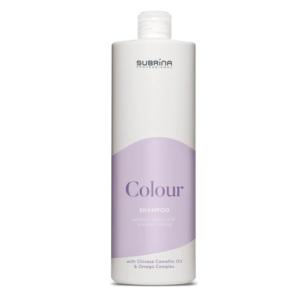 Subrina Professional Subrina Professional Colour šampón na farbené vlasy 1000ml