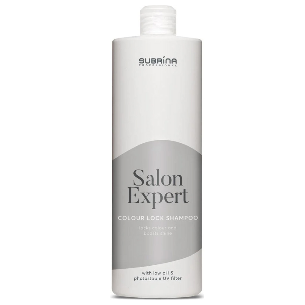 Subrina Professional Subrina Professional Salon Expert Colour Lock šampón po farbení vlasov 1000ml