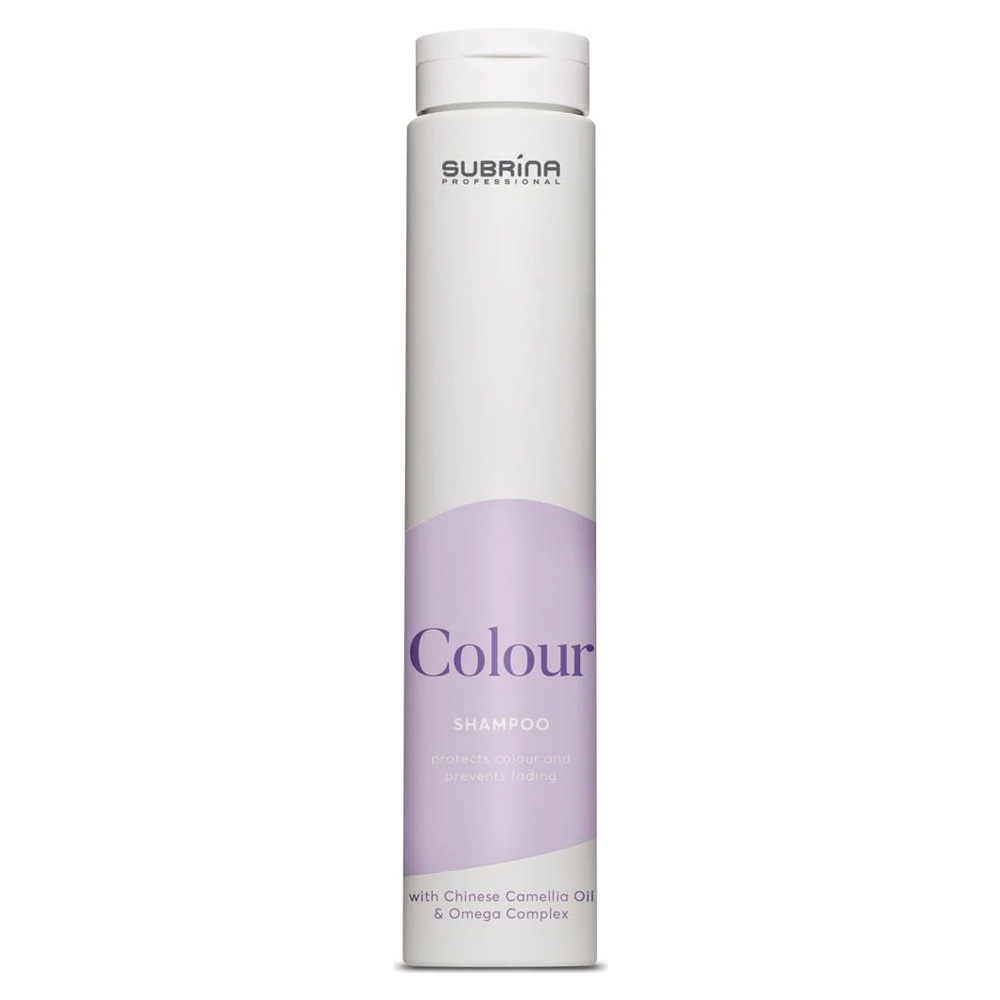 Subrina Professional Subrina Professional Colour šampón na farbené vlasy 250ml