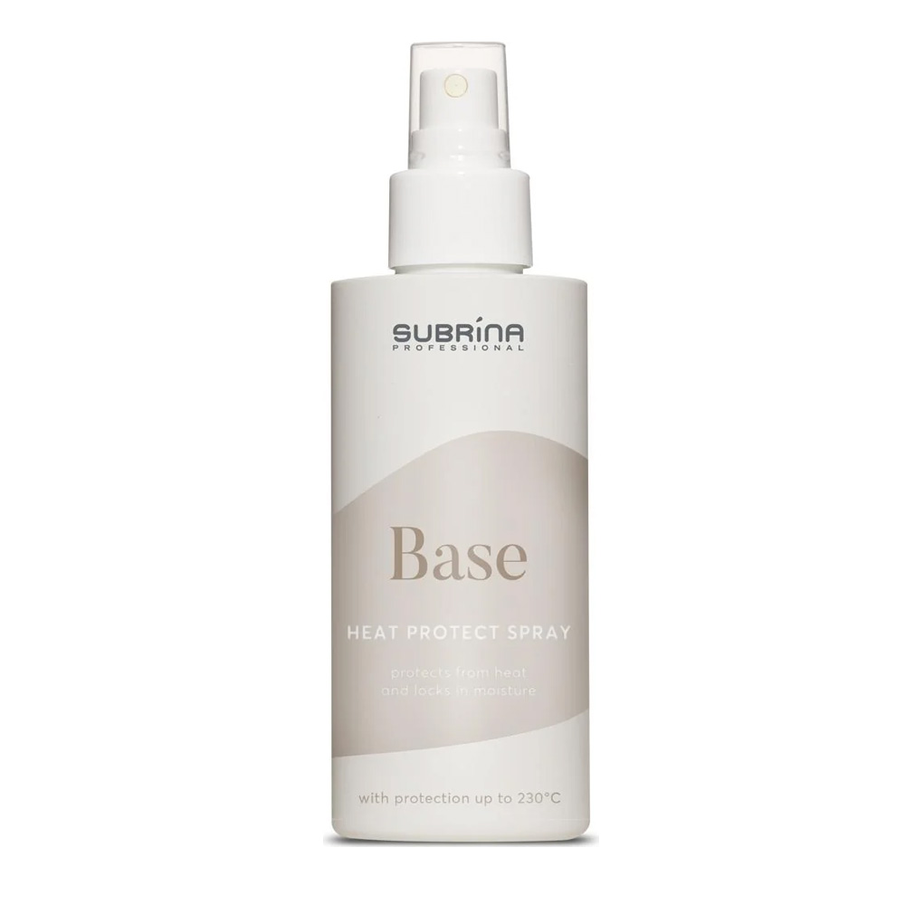 Subrina Professional Subrina Professional Base Heat Protect Spray tepelná ochrana na vlasy 150ml
