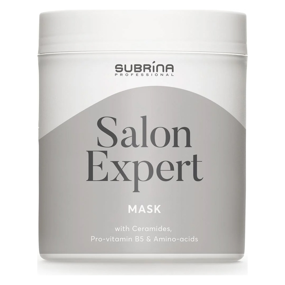 Subrina Professional Subrina Professional Salon Expert maska na všetky typy vlasov 1000ml