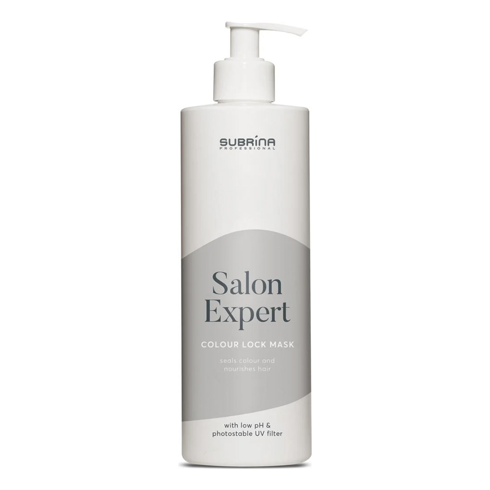 Subrina Professional Subrina Professional Salon Expert Colour Lock maska po farbení vlasov 450ml