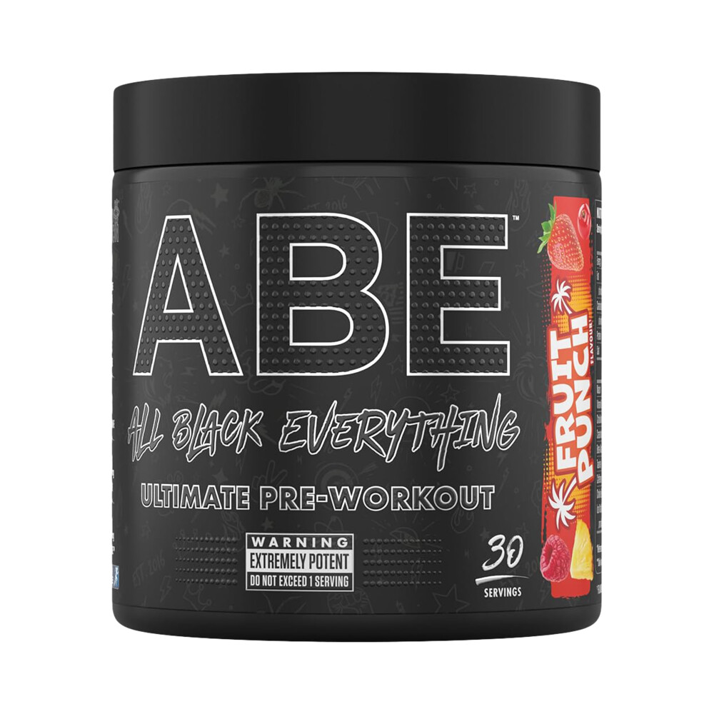 Applied Nutrition Applied Nutrition ABE (All Black Everything) 375 g Slush Puppie® Twisted Citrus