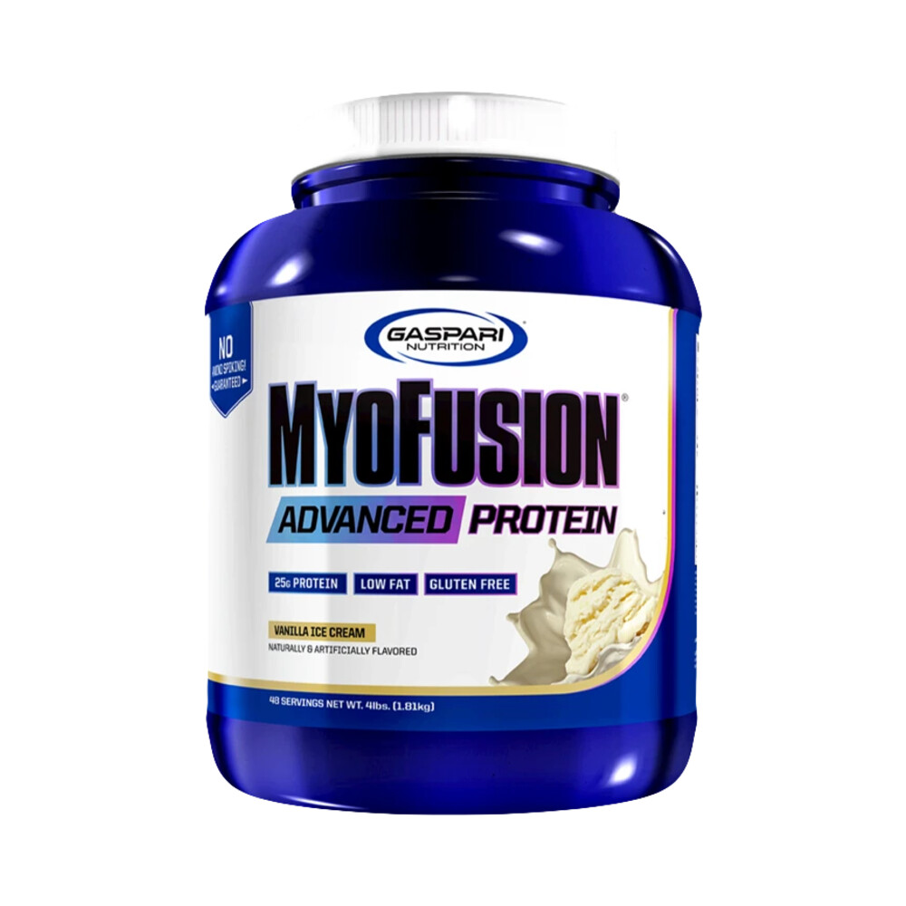 Gaspari Nutrition Gaspari Nutrition MyoFusion Advanced Protein 1800 g breakfast milk