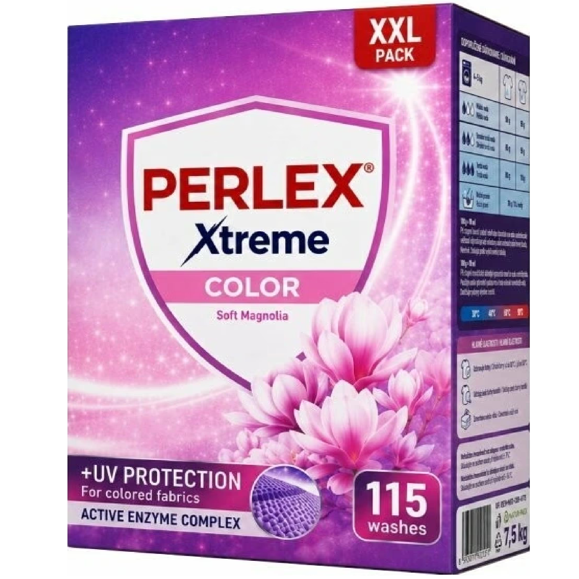 Perlex Perlex box 7,5kg Color Magnólia 115PD