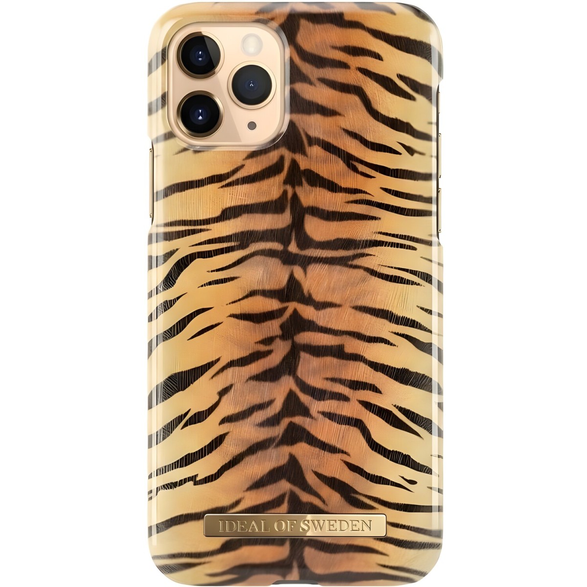 HARAHU Ochranný Kryt pre Apple iPhone 11 - Oranžová