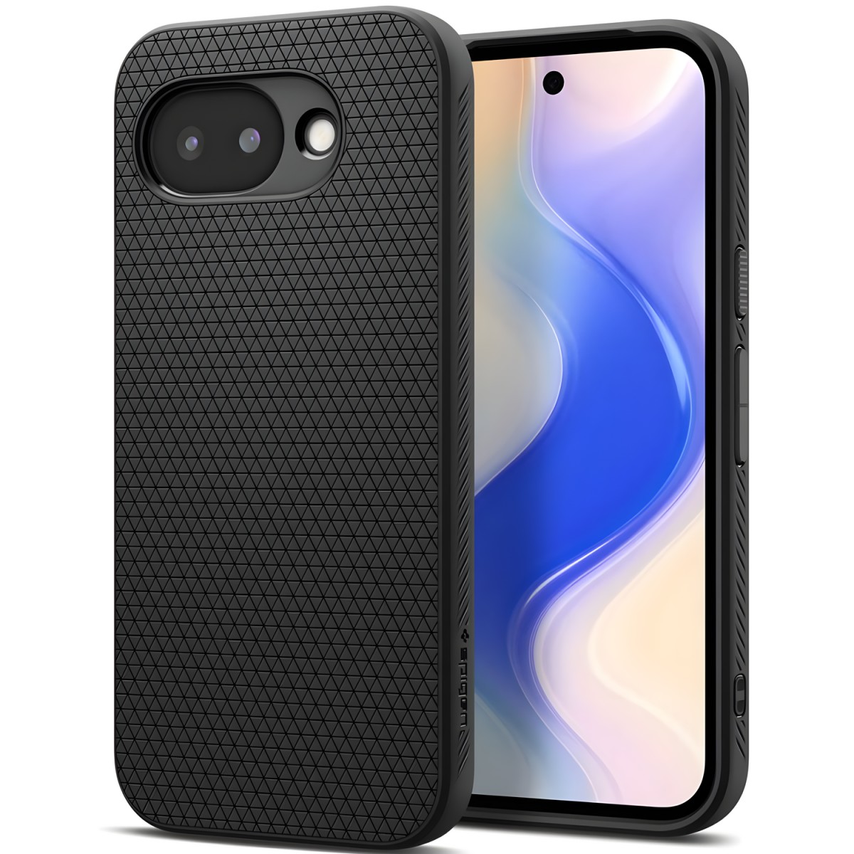 Spigen Puzdro Liquid Air pre Google Pixel 10A - Čierna