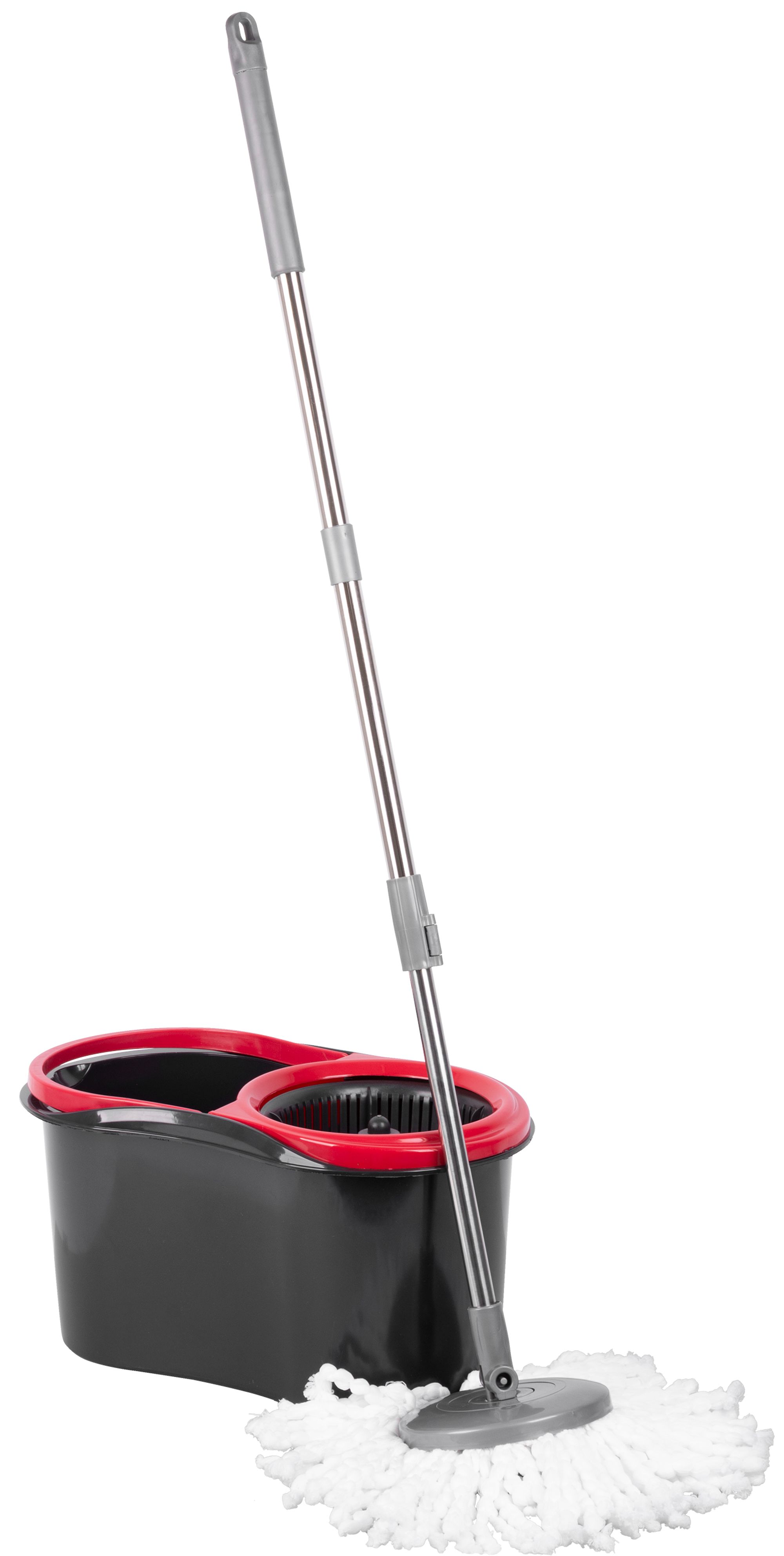 Strend Pro Rotačný mop TURBOSTAR BLACK EDITION 13 l
