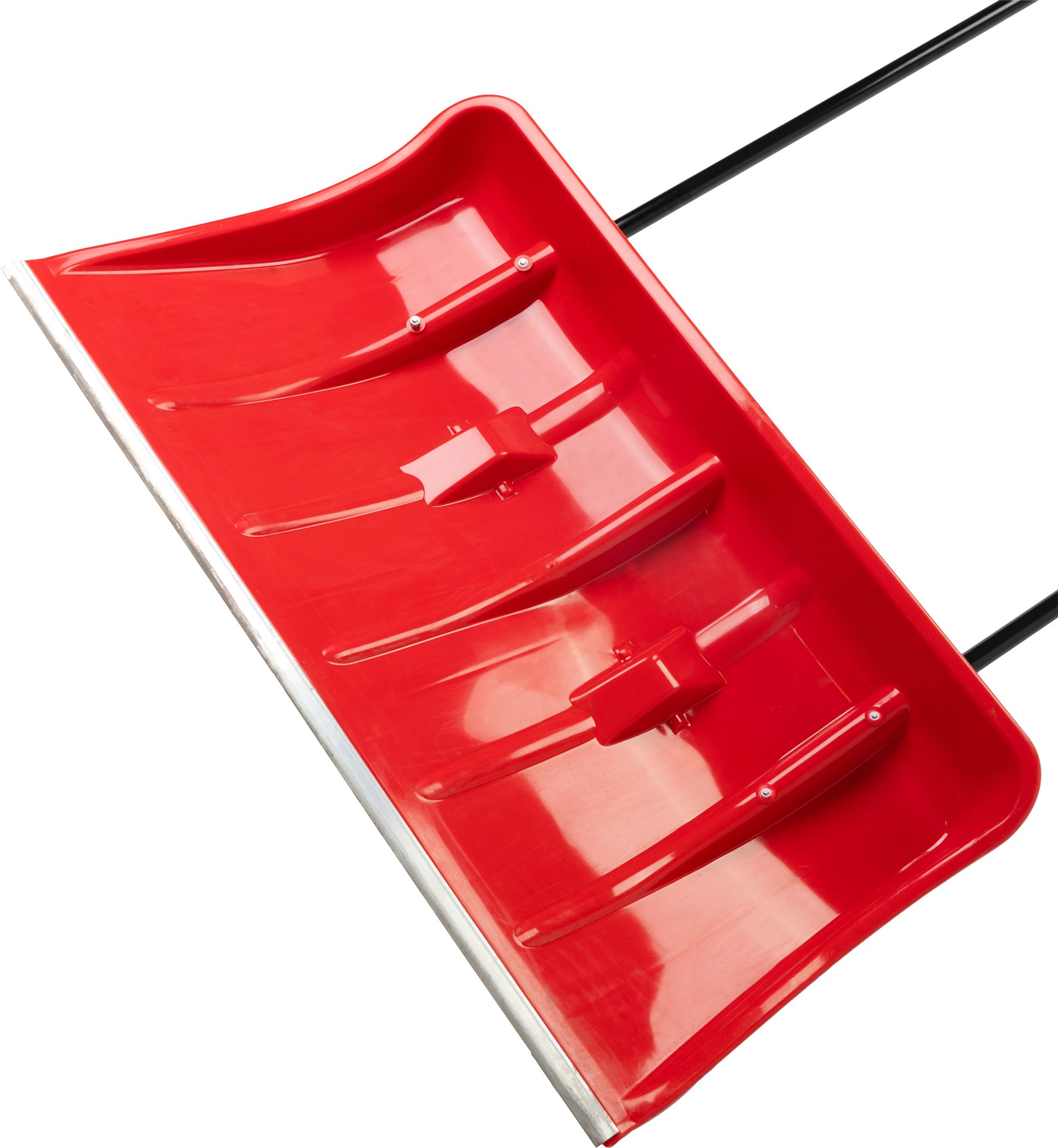 Strend Pro Odhrňovač Yeti 800x460/1400 mm, Pvc, lopata na sneh, s držadlom na kolieskach, odhŕňač (demont), mix farieb