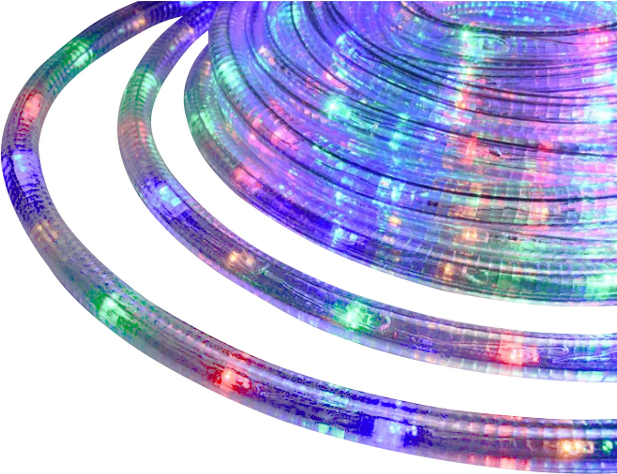 MagicHome LED reťaz, 240 LED, viacfarebná, 10 m