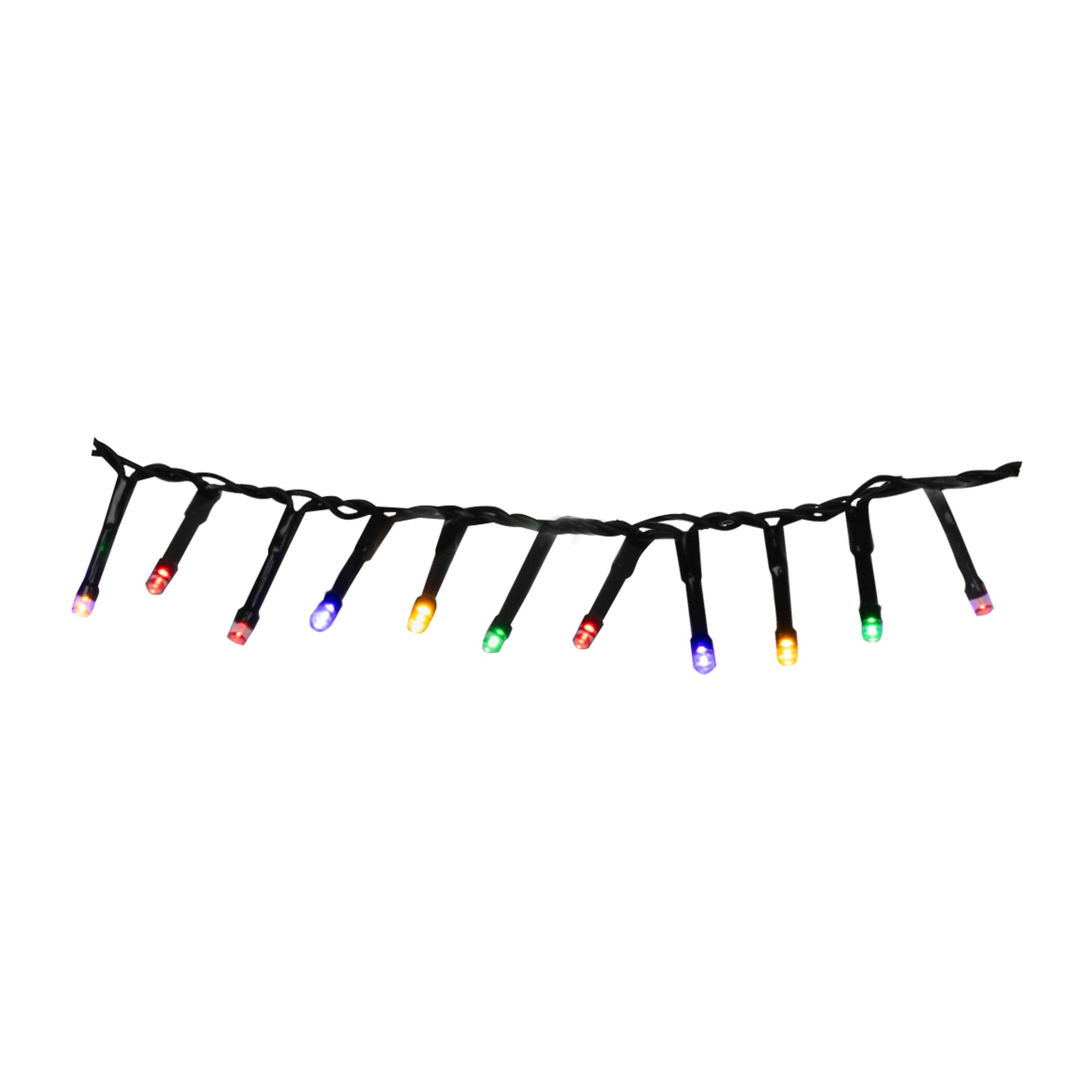 MagicHome LED reťaz, 800 LED, viacfarebná, 16 m