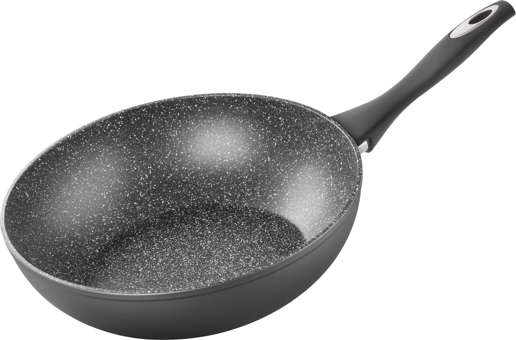 Panvica Wok Black Line, 28 cm
