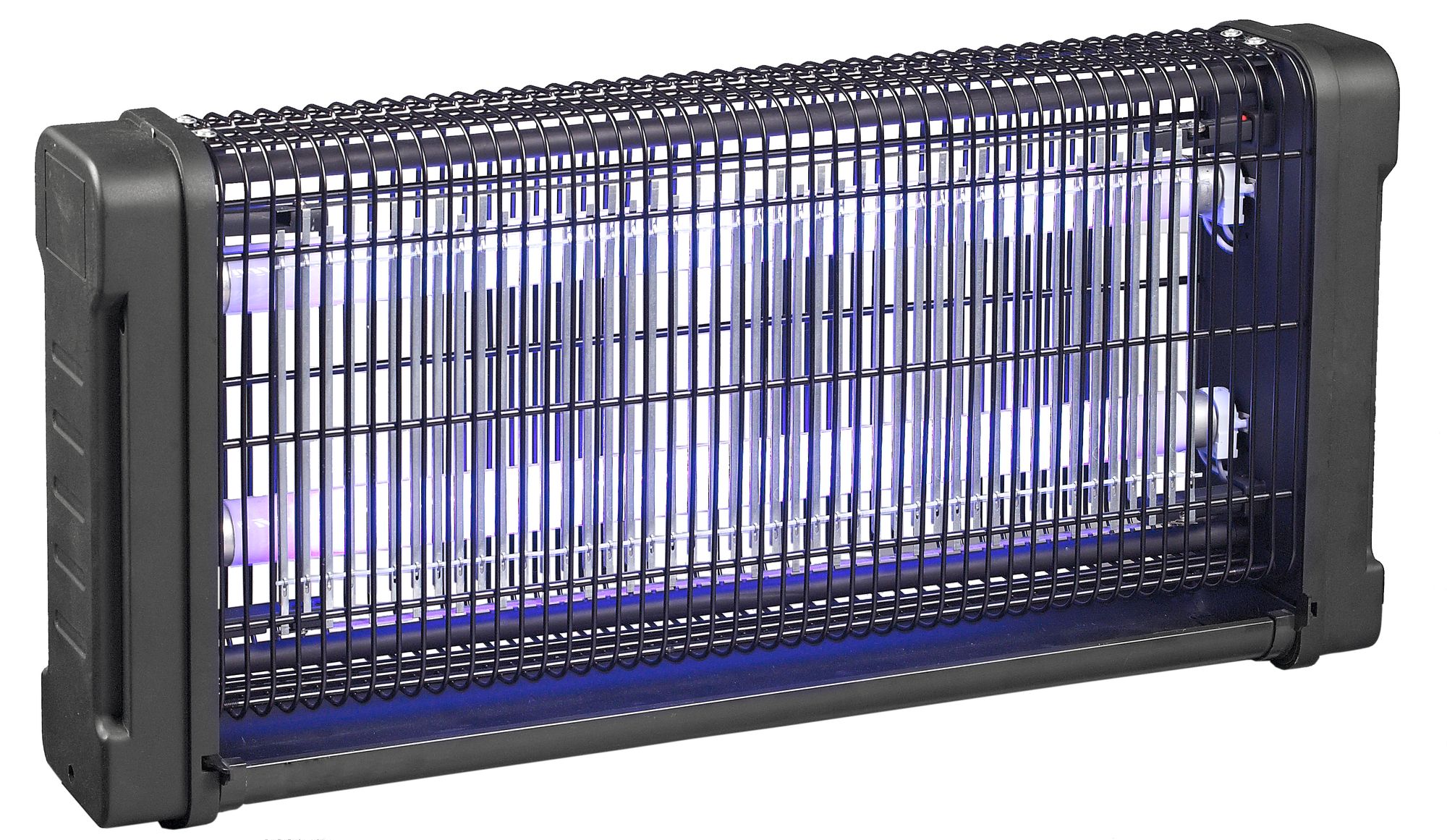 Strend Pro Elektrický lapač hmyzu KING KONG 2 × 15 W
