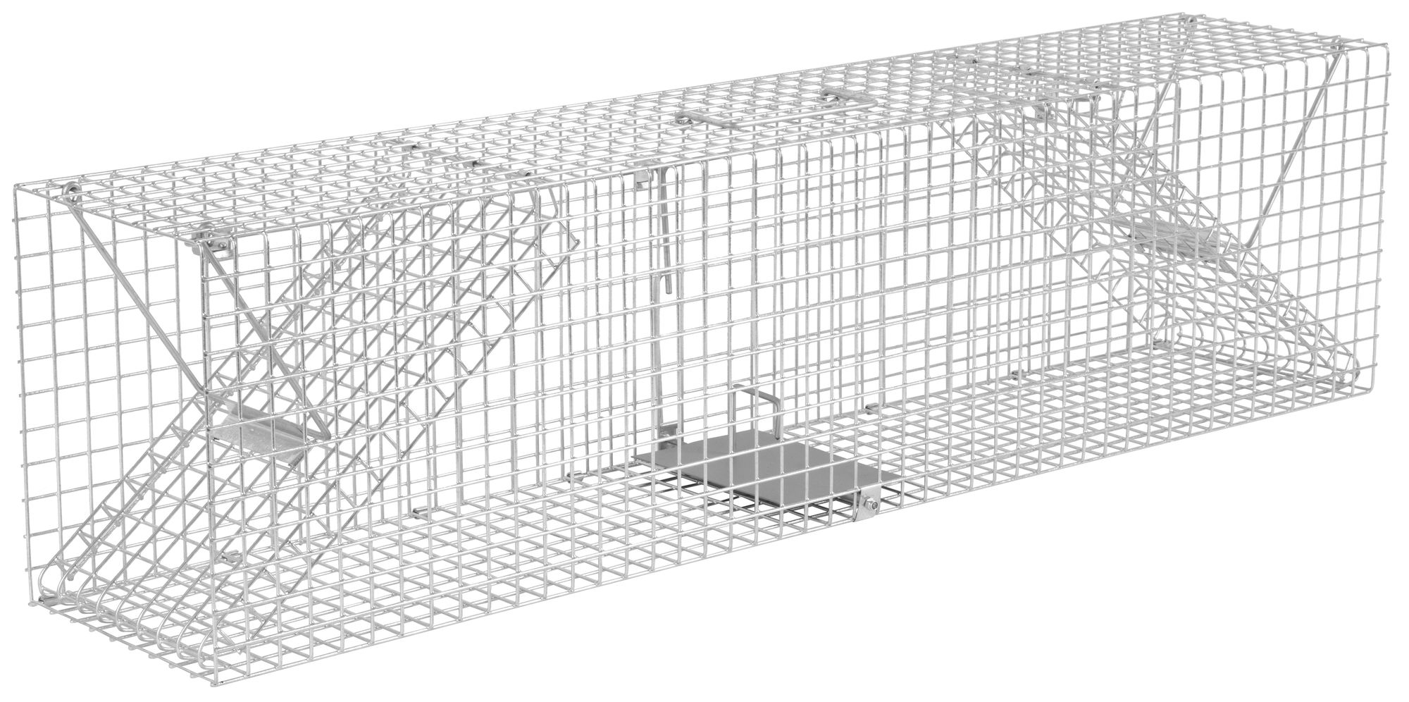 Strend Pro Pasca Wiretrap90, na hlodavce, 90x18x23 cm