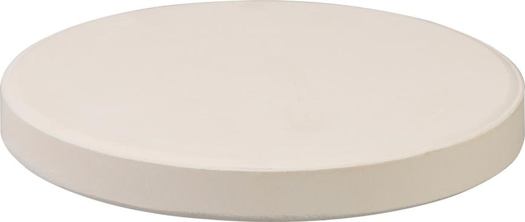 Strend Pro Pizza kameň pre gril Kamado Egg priemer 16cm, keramický