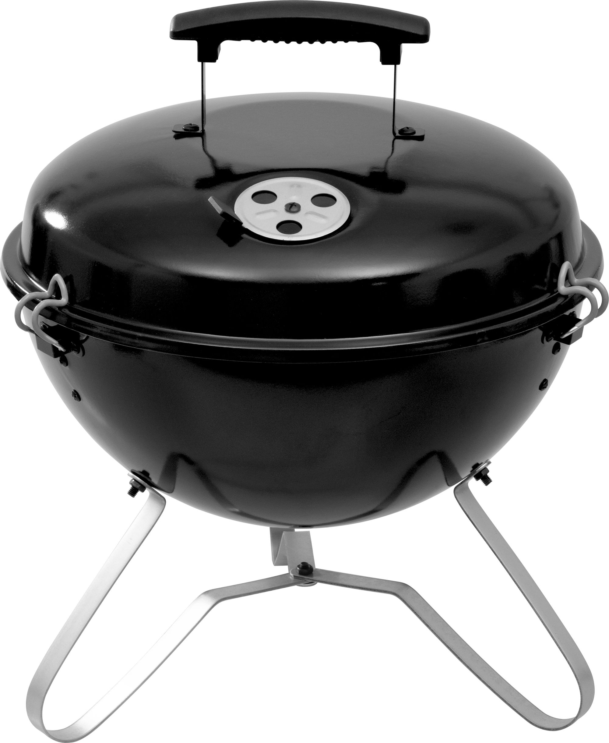 Strend Pro Gril Strend Pro Niko, BBQ, na drevené uhlie, 37x43 cm