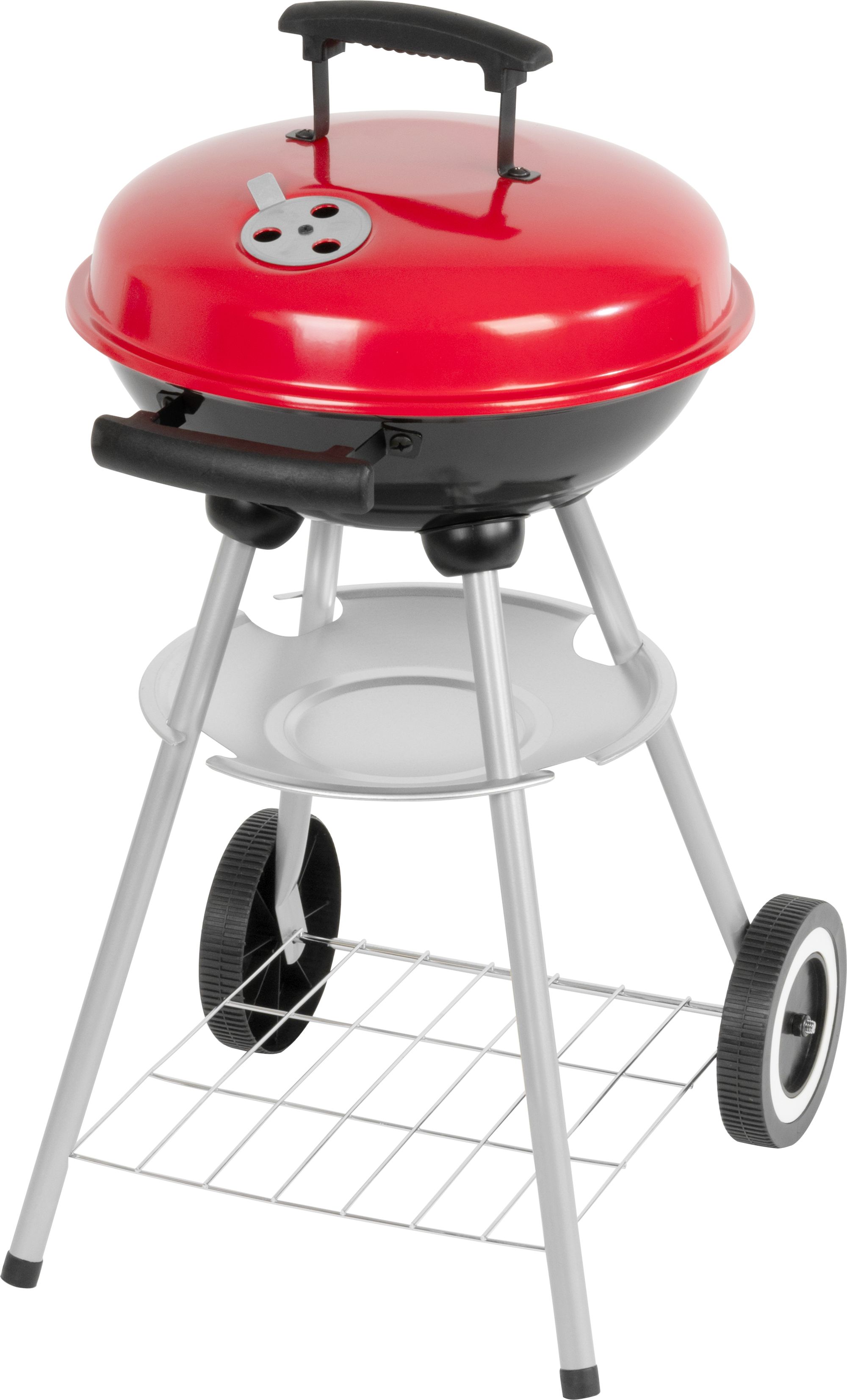 Strend Pro Gril Strend Pro Pluto, BBQ, na drevené uhlie, 36x46,5x71 cm
