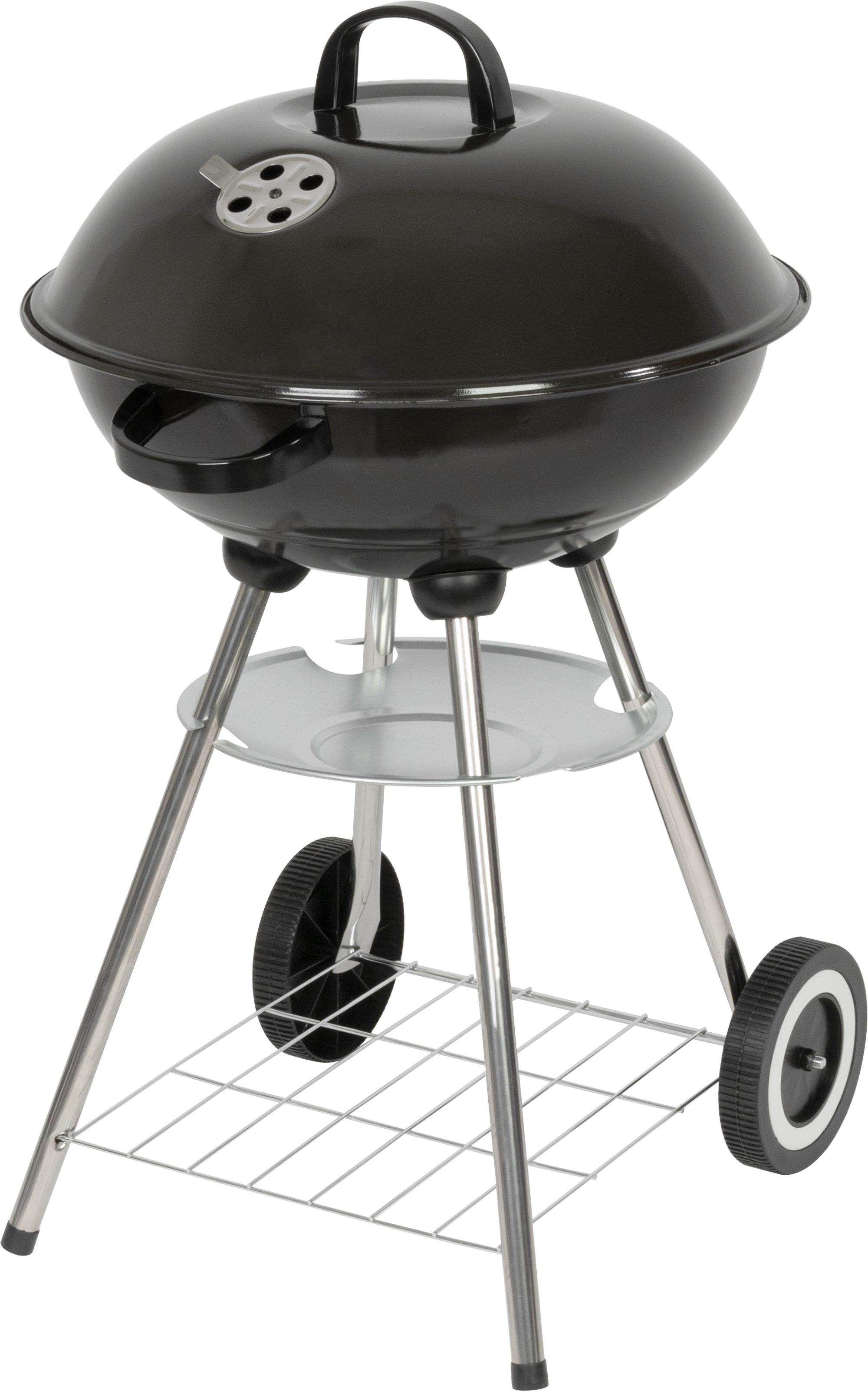 Strend Pro Gril Strend Pro Servo, BBQ, na drevené uhlie, 45x52,5x73,5 cm