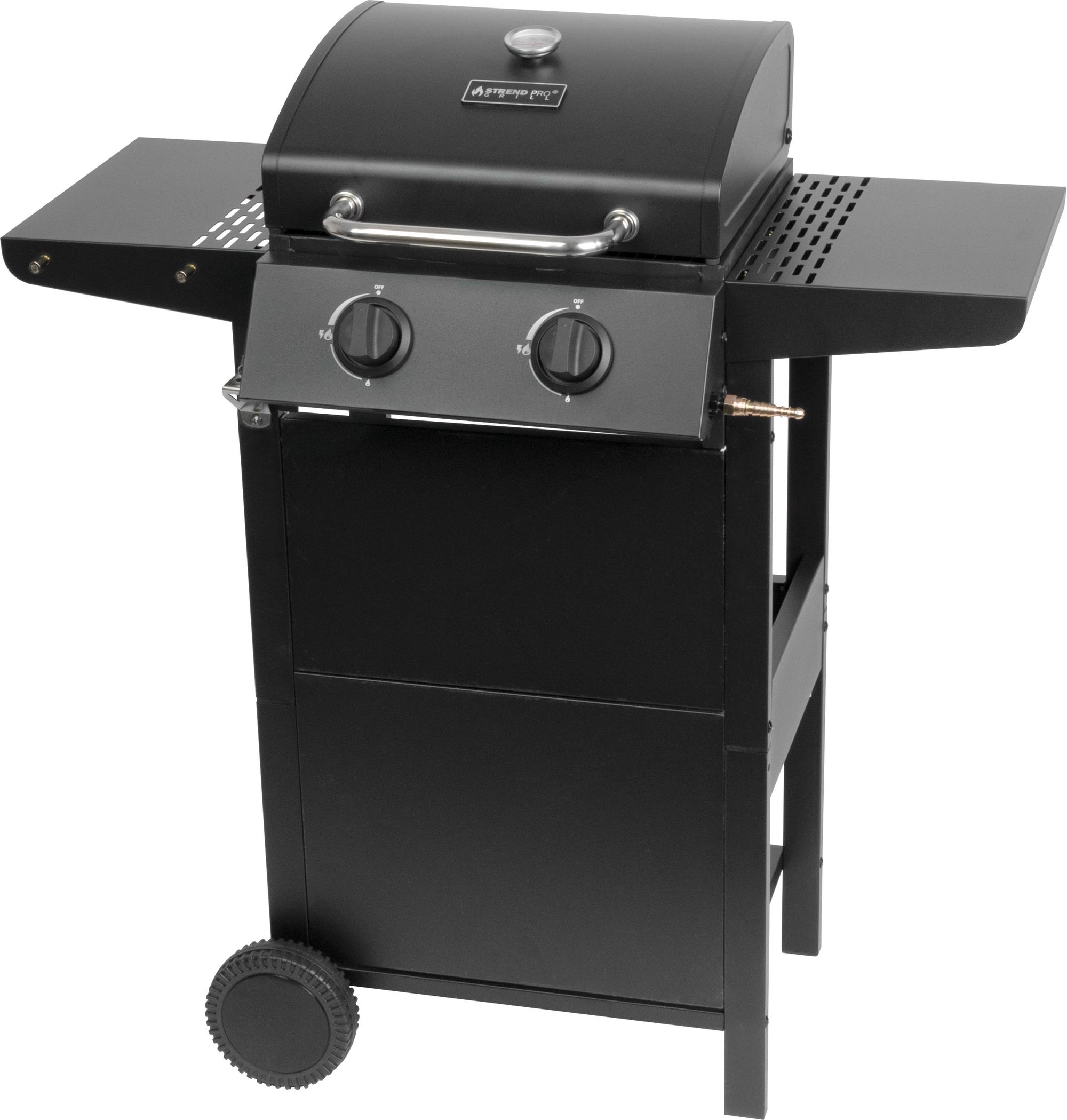 Strend Pro Gril Strend Pro Andora, BBQ, plynový, 2 horáky