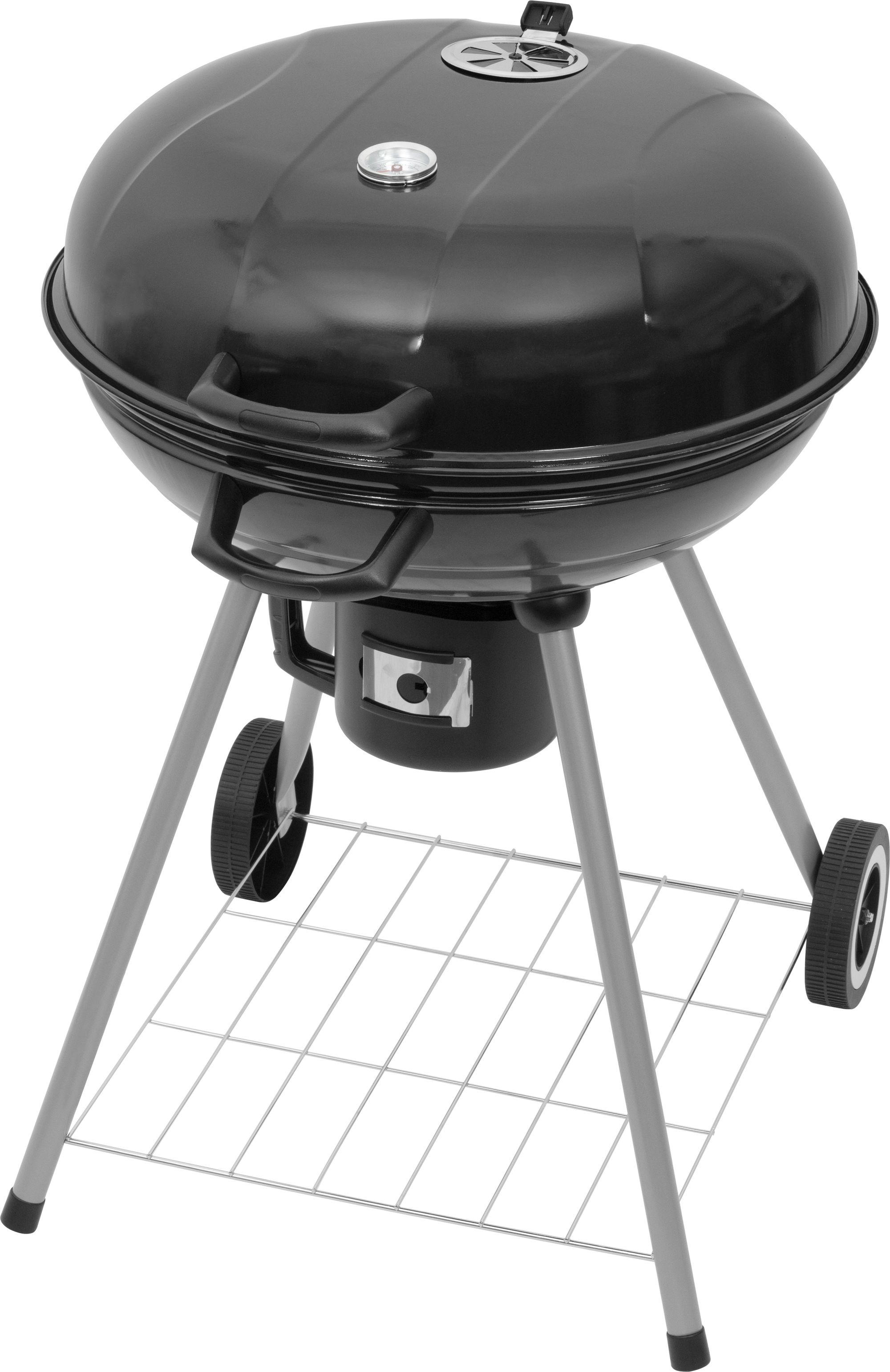 Strend Pro Gril Strend Pro Marco, BBQ, na drevené uhlie, 58,5x65x85 cm