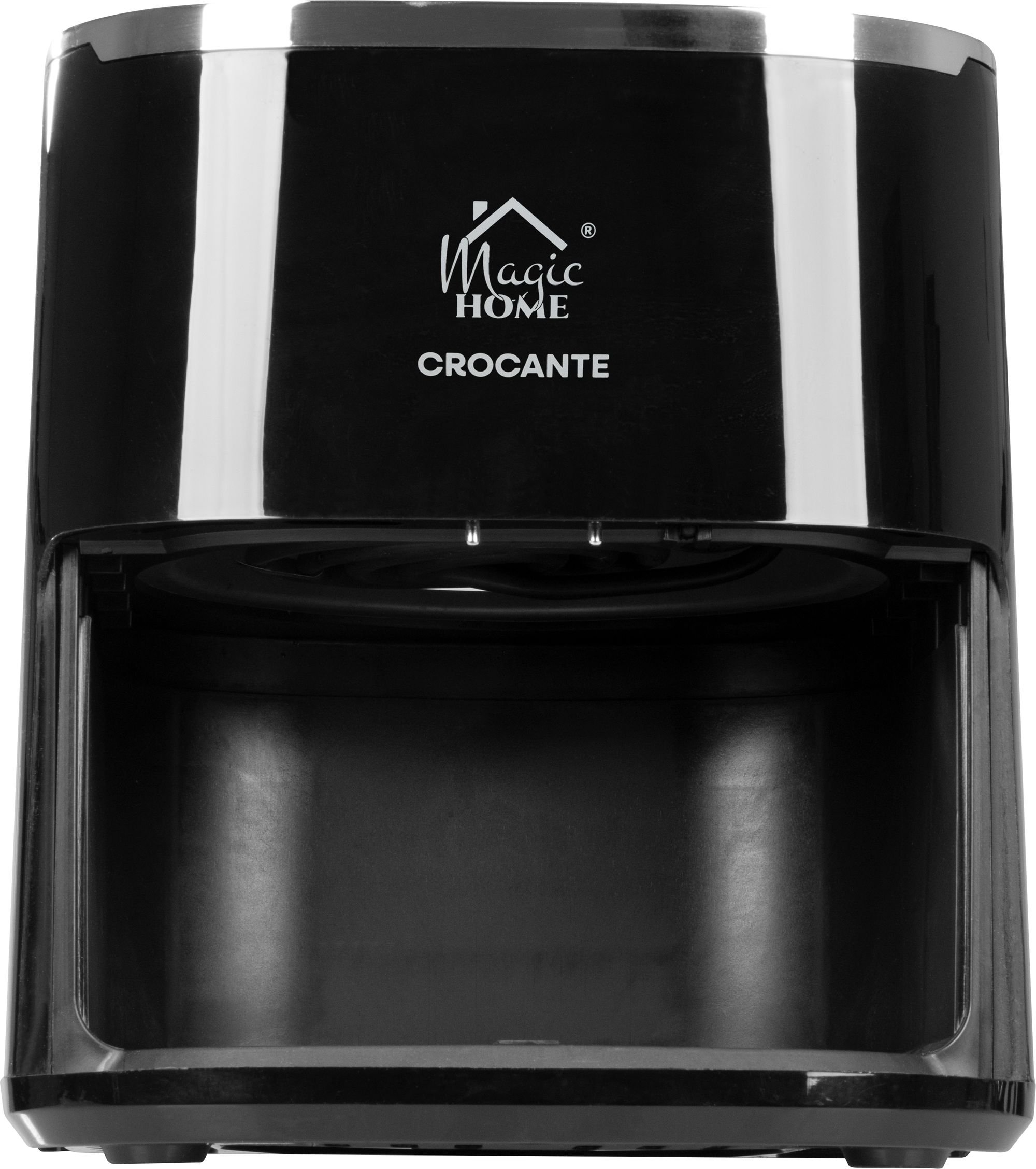 MagicHome Teplovzdušná fritéza Crocante 5 l