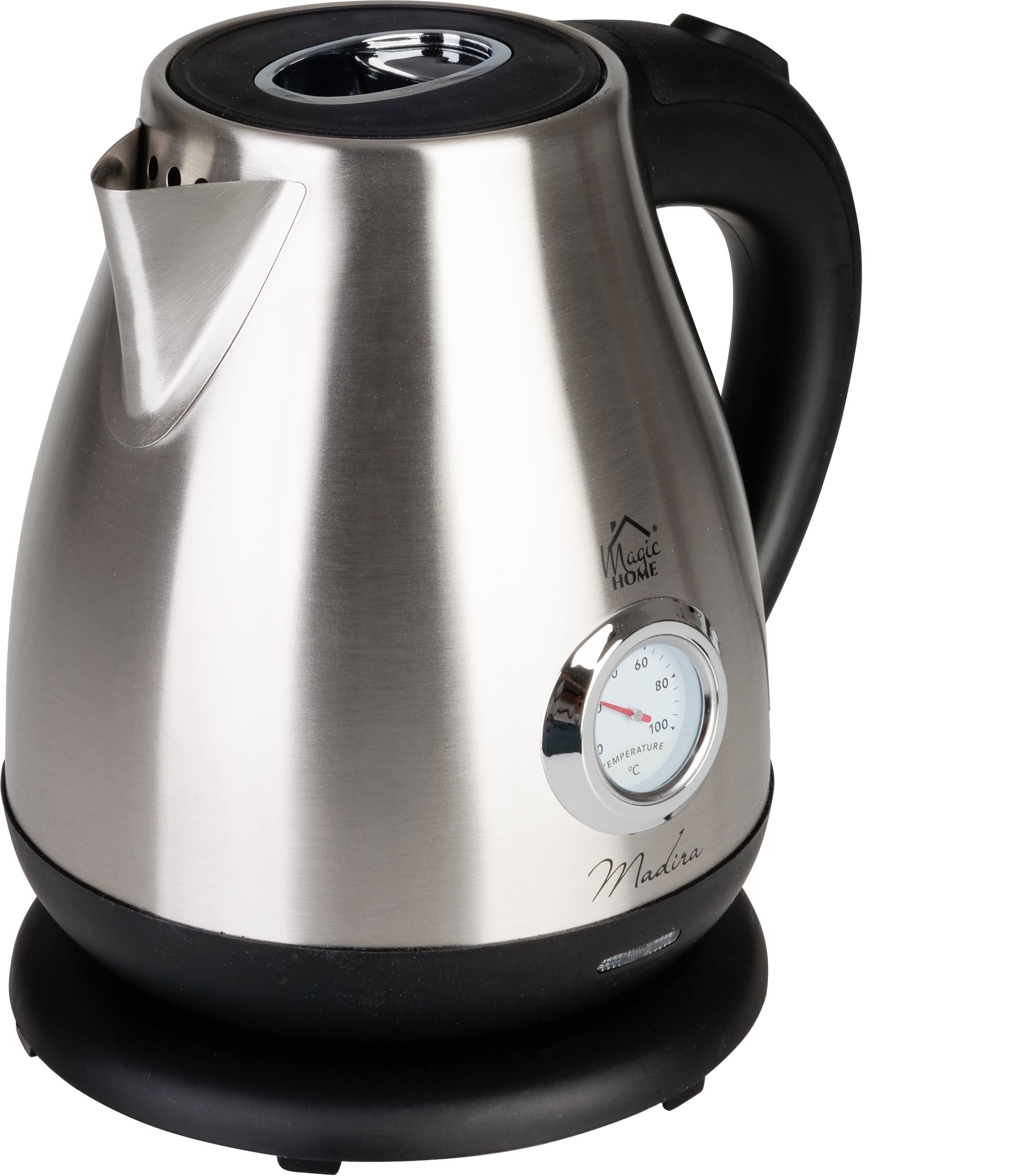 MagicHome Rýchlovarná kanvica Madira 1,7 l
