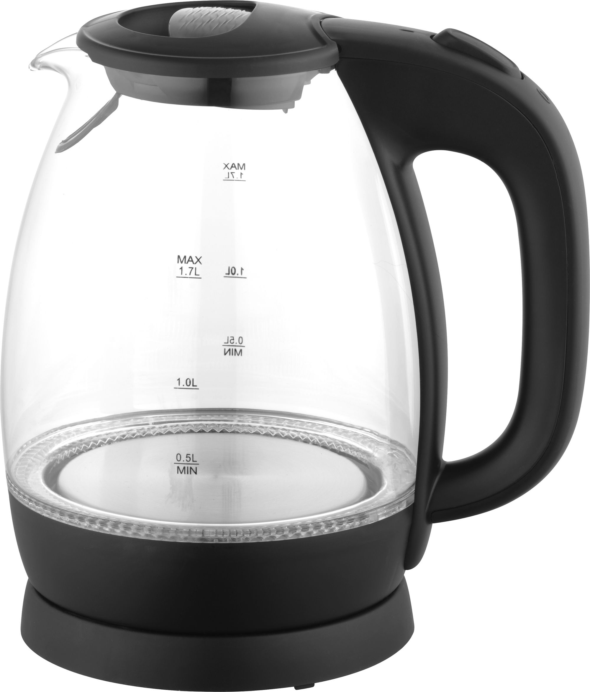 MagicHome Rýchlovarná kanvica Mira 1,7 l