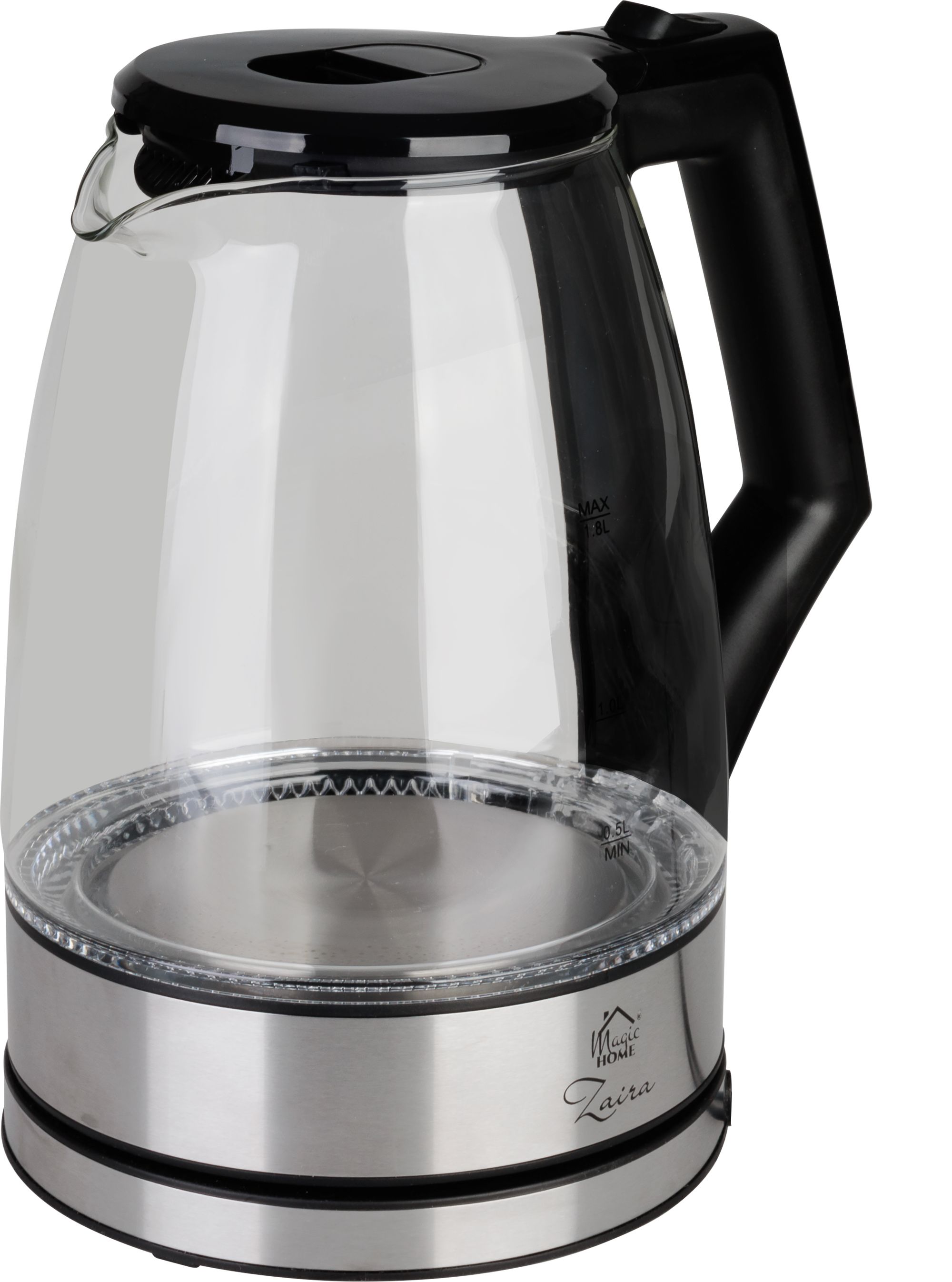 MagicHome Rýchlovarná kanvica Zaira 1,8 l
