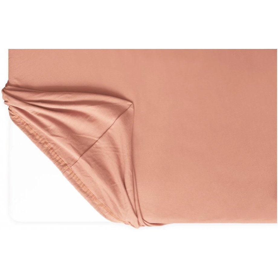 HEDDA Plachta Jersey Lycra premium mini staroružová 60 x 120 cm