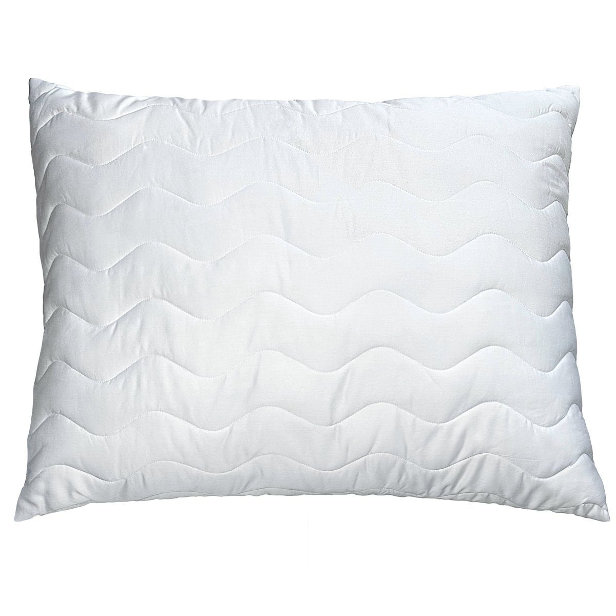 HEDDA Vankúš Comfort plus bavlnený satén s odnímateľnou vrchnou obliečkou 70 x 90 cm