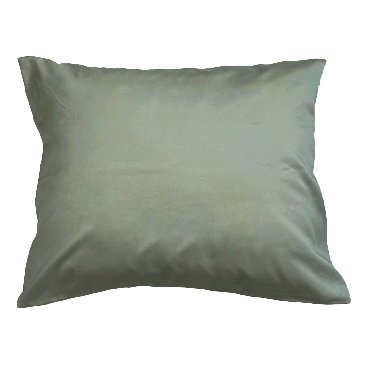 HEDDA Obliečky Tencel Lyocell Iballa zelené, rozmer: obliečka na vankúš 70 x 90 cm