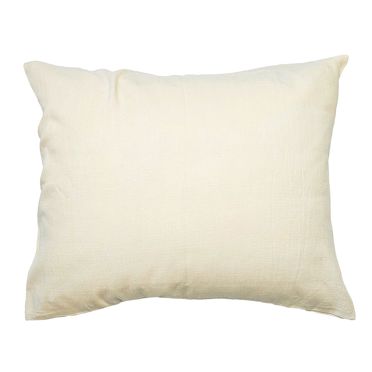 HEDDA Ľanové obliečky Naira krémové, rozmer: obliečka na vankúš 50 x 65 cm
