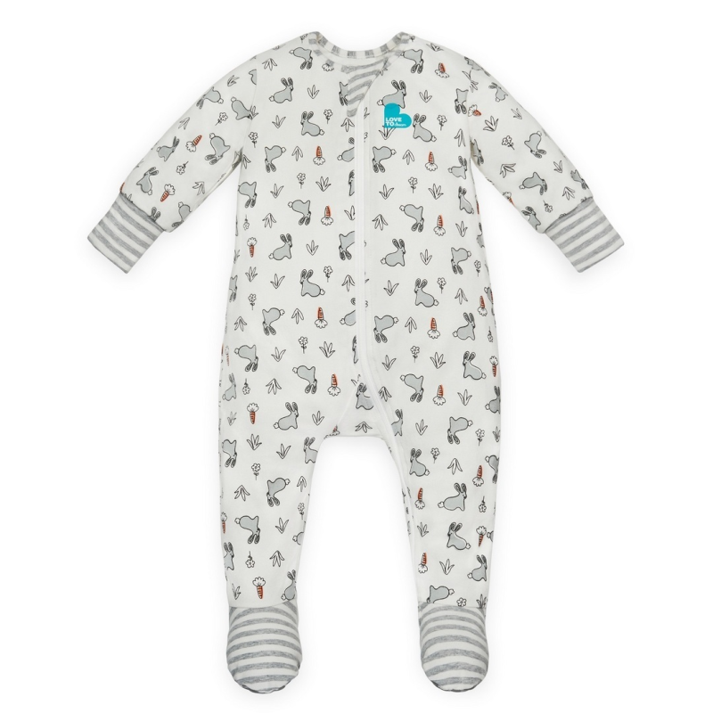 Love To Dream Love To Dream Overal, 6m-12m, Zajačik LTD-L8301243BUN_6-12