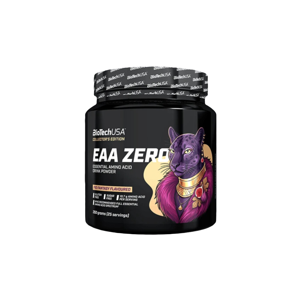 BioTech USA BioTech USA EAA ZERO 350 g fig fantasy