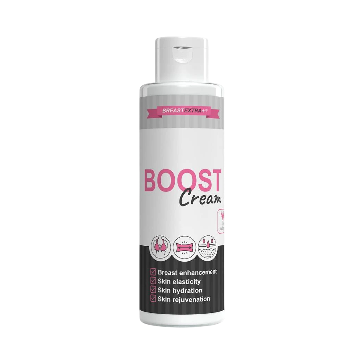 BreastExtra+ BreastExtra+ BOOST Krém na spevnenie a zvýšenie atraktivity ženských pŕs - 150 ml