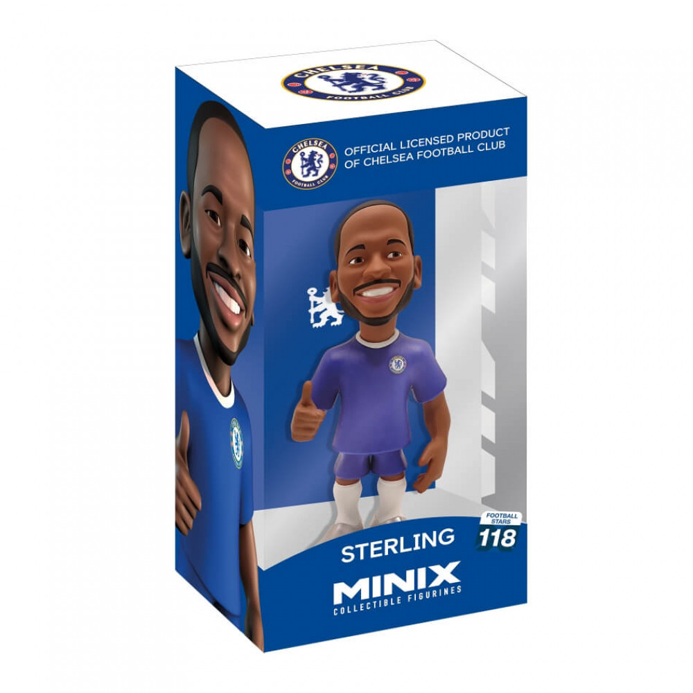 Minix Club Chelsea - STERLING Football: MINIX 118-MINIX