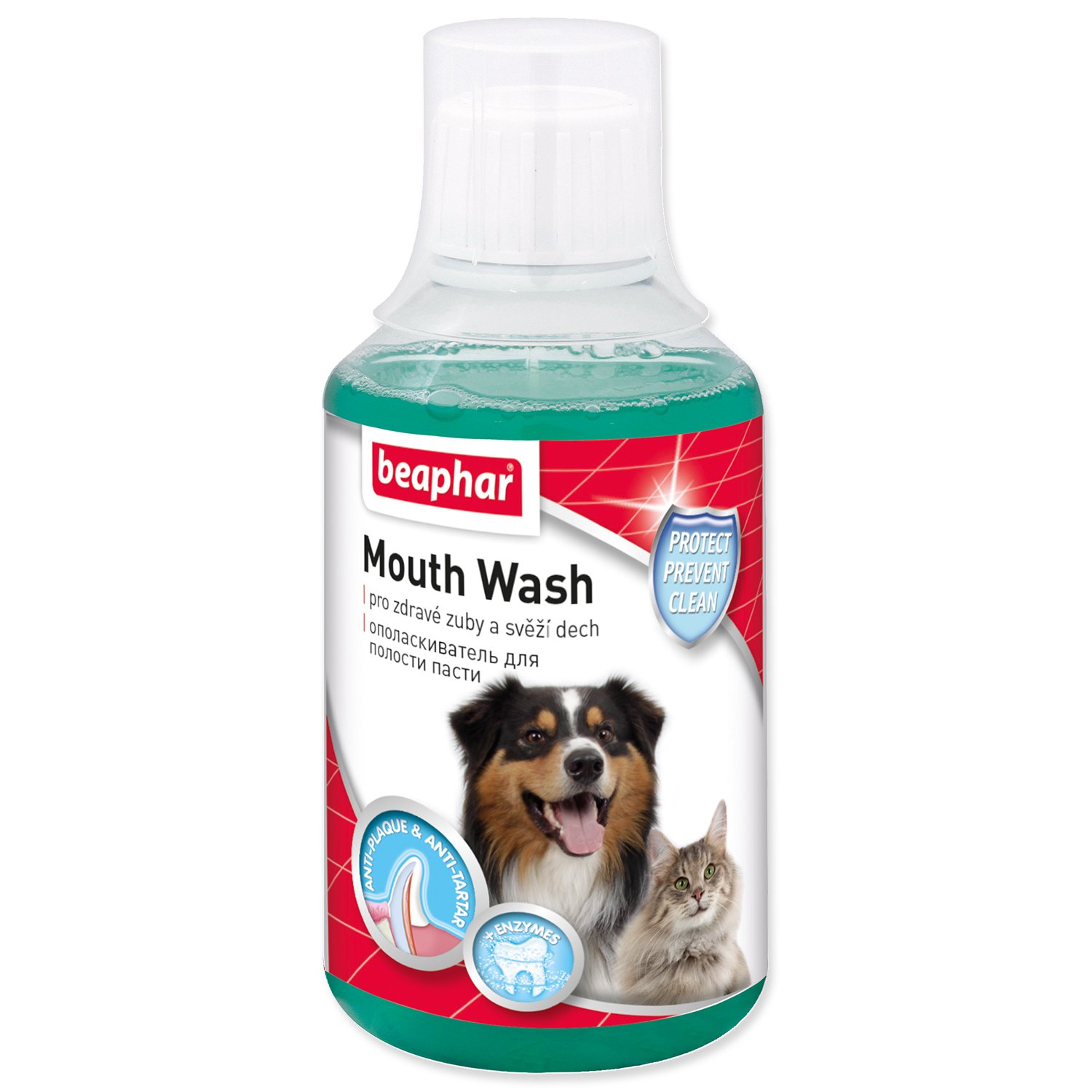 Beaphar Beaphar Ústna voda 250 ml