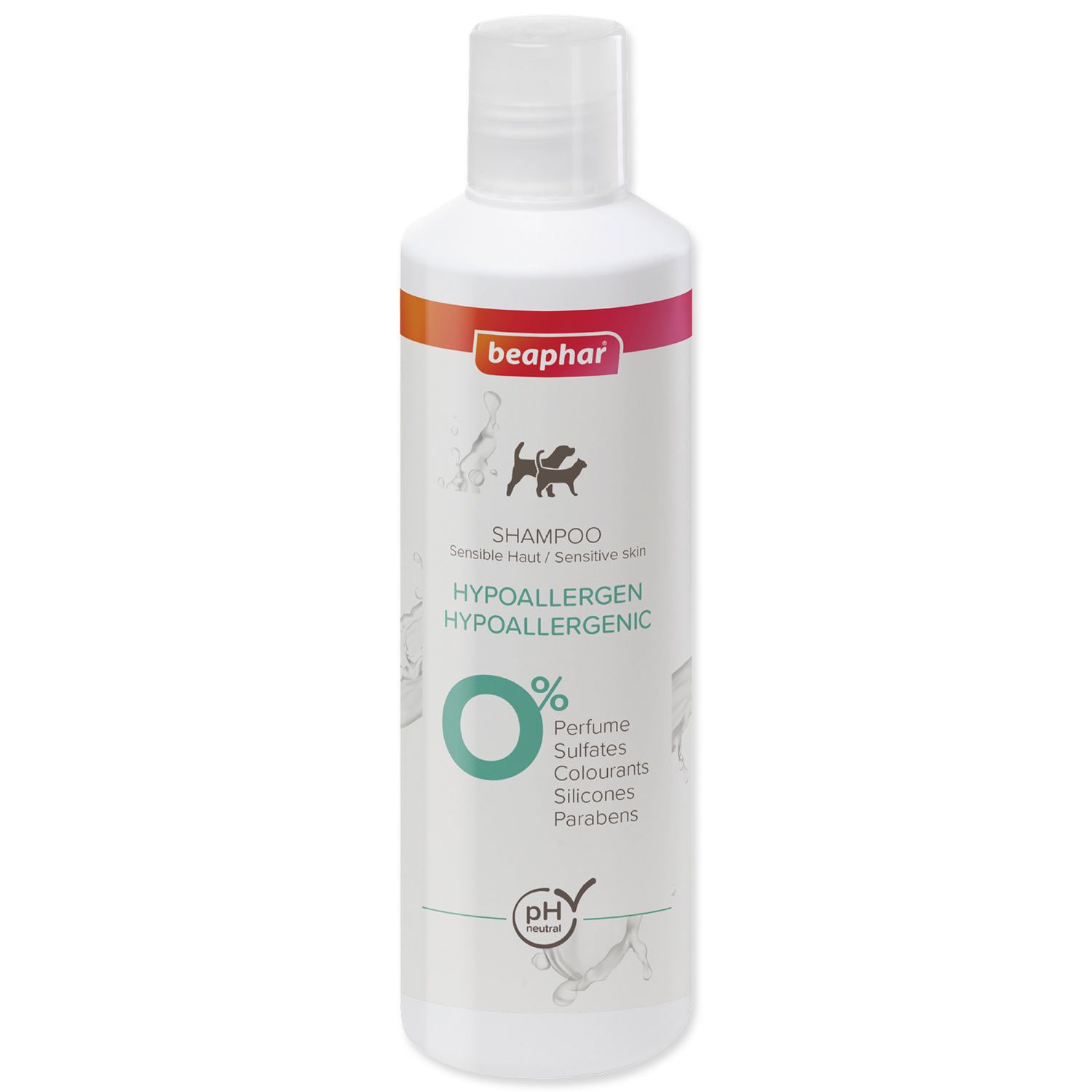 Beaphar Šampón hypoalergénny 250ml