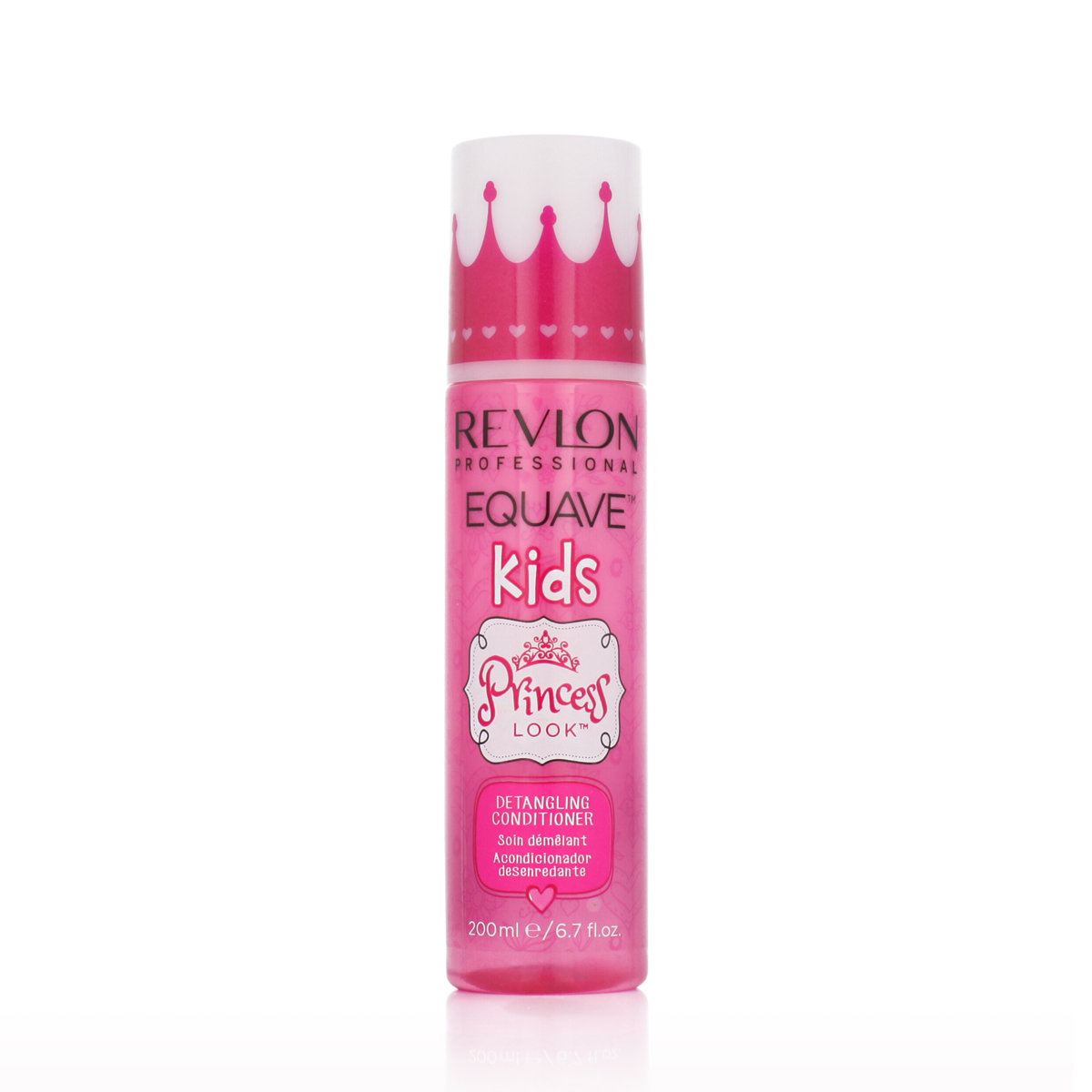 Revlon Professional Revlon Professional Equave Kids Princess Look Detangling Conditioner 200 ml