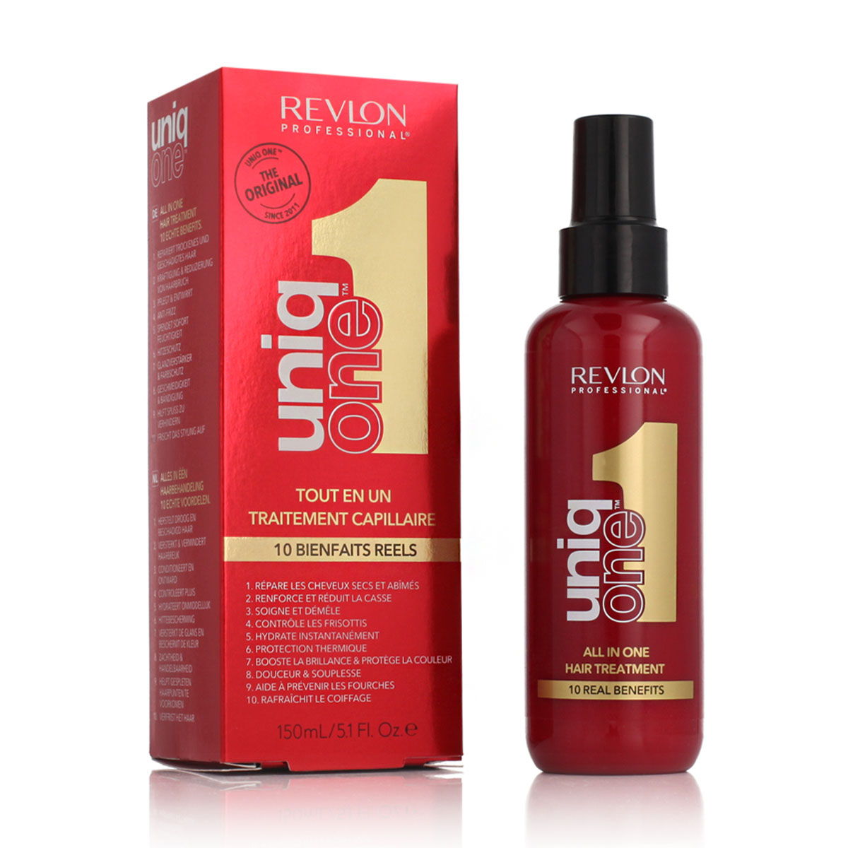 Revlon Professional Revlon Uniq One All In One Hair Treatment 150 ml