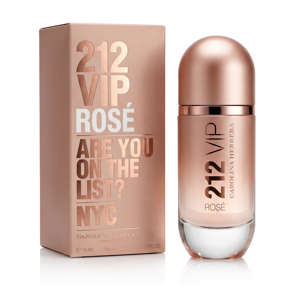 Carolina Herrera Carolina Herrera 212 VIP Rosé EDP 80 ml W
