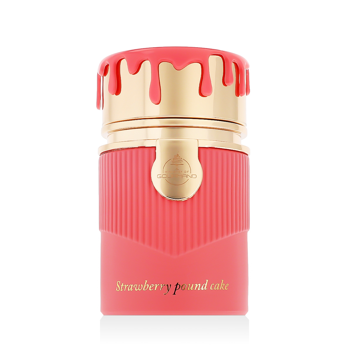 Ministry of Gourmand Ministry of Gourmand Strawberry Pound Cake EDP 100 ml W